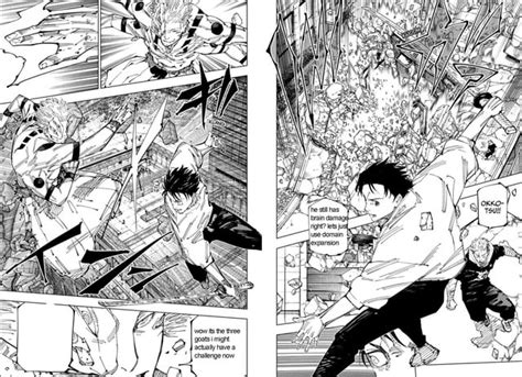 jjk 251 leak|JUJUTSU KAISEN LEAKS DISCUSSION MEGATHREAD